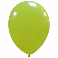 Superior 10" Lime Green Latex Balloons 100ct