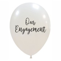 Superior 12" Our Engagement Clarity 25ct Latex
