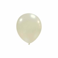 Superior 5" Metallic Pearl Latex Balloons 100ct