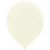 Vanilla Superior Pro 13" Latex Balloon 100Ct