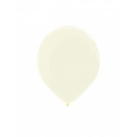 Vanilla Superior Pro 5" Latex Balloon 100Ct