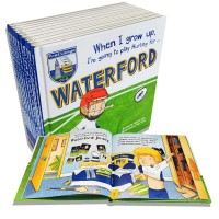GAA When I Grow Up, I'm Going To Play Hurling For Waterford Book