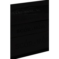 GAA Scór-Mór XL Hurling Camogie Grip Tape - Black