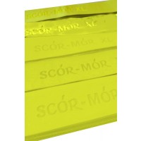 GAA Scór-Mór XL Hurling Camogie Grip Tape - Yellow