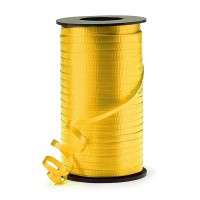 Yellow Curling Ribbon Franco Perro 500yds