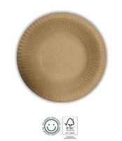 Kraft Compostable Paper Bowls 10ct