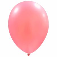 Red Neon Cattex 10" Latex Balloons 50ct