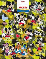 Stickers Mickey Mouse 1ct