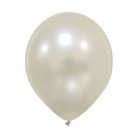 Mother Pearl Premium Metallic Cattex 11" Latex Balloons 100ct