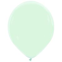 Mint Cream Premium Cattex 13" Latex Balloons 100Ct