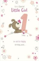 Age 1 - Girl - Pack Of 12