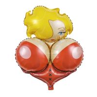 Hen Party 31" Foil Balloon Unpackaged