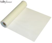 Tulle Finesse 12'' x 25yards Ivory