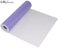 Tulle Finesse 12'' x 25yards Lavender