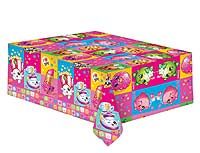 Shopkins Tablecover - 138 x 183cm