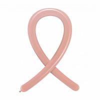 Baby Pink Matte Standard Cattex 260 Latex Balloons 100Ct