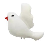 Peace Dove 29" Foil Balloon Unpackaged 