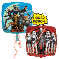 Star Wars Rebels 18" Foil Balloon 1ct
