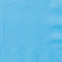Powder Blue Luncheon Napkin 20 CT.