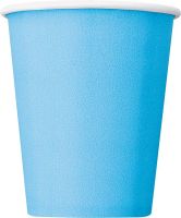 Powder Blue 9 OZ. Cups 14 CT.