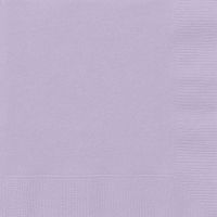 Lavender Luncheon Napkins 20 CT.