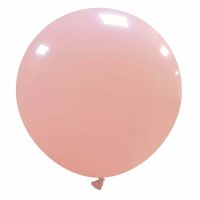 Baby Pink Matte Standard Cattex 32" Latex Balloon 1ct