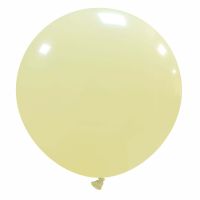 Ivory Standard Cattex 32" Latex Balloon 1ct