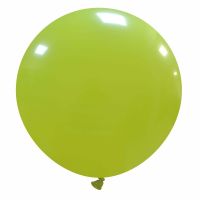 Lime Standard Cattex 32" Latex Balloon 1ct