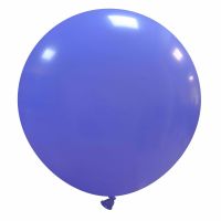 Periwinkle Standard Cattex 32" Latex Balloon 1ct