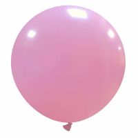 Pink Standard Cattex 32" Latex Balloon 1ct