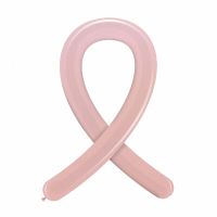 Light Pink Standard Cattex 350 Latex Balloons 50Ct