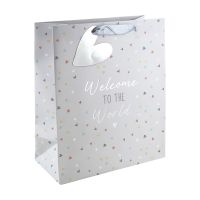 Generic Baby Large Gift Bag 6ct