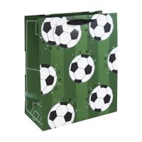 Footy Large Gift Bag 6ct