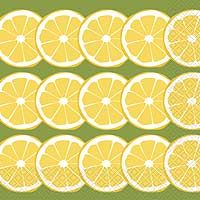 Luncheon Napkins - Sunny Chairs - 16ct. 12pk.