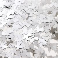 Table Confetti Silver Angels - 14 Grams