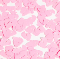 Table Confetti Pink Baby Feet - 14 Grams