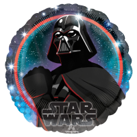 Star Wars Darth Vader 18" Foil Balloon 1ct