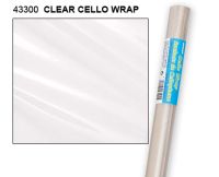 Clear Cello Wrap Roll 30 x 5ft. 12pcs