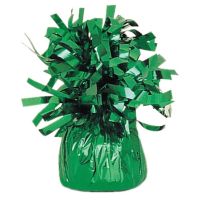 Green - Foil Weight  - 12 pcs. Box