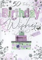 Age 50 - Female - Pack Of 12