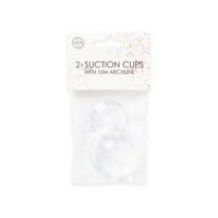 Suction Cups With 10M Wire 2ct