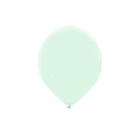 Mint Cream Premium Cattex 5" Latex Balloons 100Ct