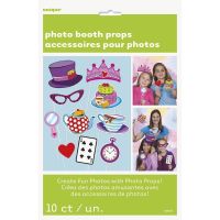 Princess Photo Booth Props 