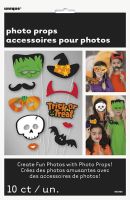 Trick Or Treat Photo Booth Props 