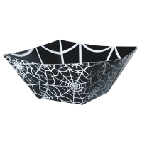 Halloween Spider Web Bowl 