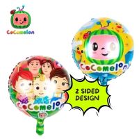 Cocomelon 18" Foil Balloon Unpackaged