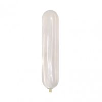 Clear Standard Cattex 67" Giant Banner Latex Balloon 1Ct 