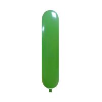 Green Standard Cattex 67" Giant Banner Latex Balloon 1Ct 