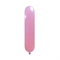 Pink Standard Cattex 67" Giant Banner Latex Balloon 1Ct 