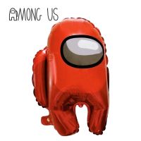 Among Us Shape 21" Foil Balloon Unpackaged